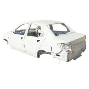 اتاق کامل ساینا دستی (قدیمی) مشکی