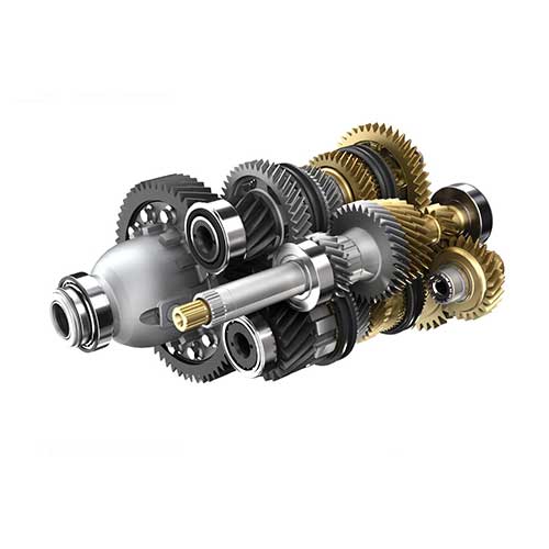 گيربکس دستي