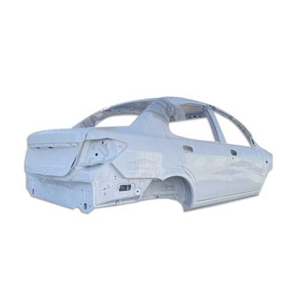 اتاق کامل ساينا مدل (S) سفيد بانامه