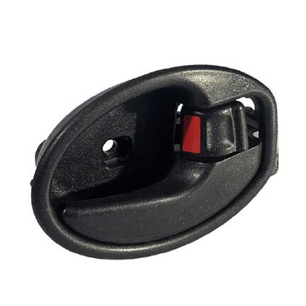 دستگيره داخلي در راست مشکي