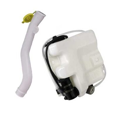 مخزن شيشه شور داخل گلگير