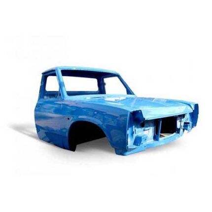 اتاق جلو کولردار با نامه آبي