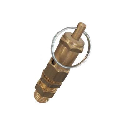 سوپاپ اطمينان