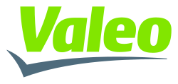 Valeo Logo - قطعات یدکی خودرو