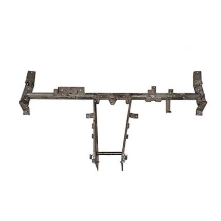 اسکلت فلزی داشبورد (تیبا)