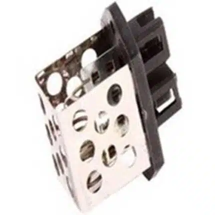 مقاومت فن دو دور (طرح تندر 90) (پراید)