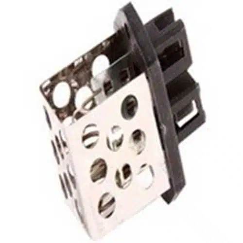 مقاومت فن دو دور (طرح تندر 90) (پراید)