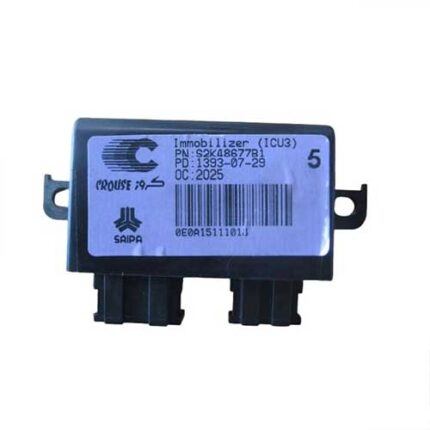 واحد کنترل ضد سرقت ایموبلایزر زیمنس (ICU3) (پراید)