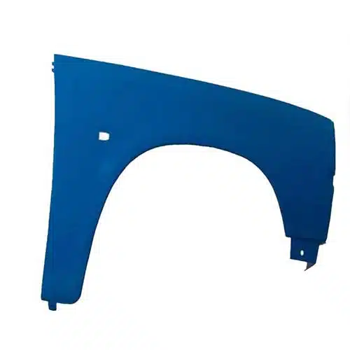 گلگیر جلو راست (با سوراخ راهنما) آبی سوراخ کوچک (زامیاد) گلگیر جلو راست (با سوراخ راهنما) آبی سوراخ کوچک (زامیاد)