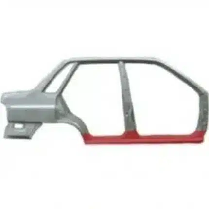 دیواره راست صبا CNG با لچکی (پراید)