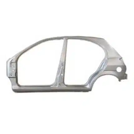 دیواره بیرونی چپ بدون دوبل و ناودانی تیبا یک