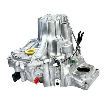 گیربکس کامل (151) وانت با کلاچ بهبود یافته (پراید)