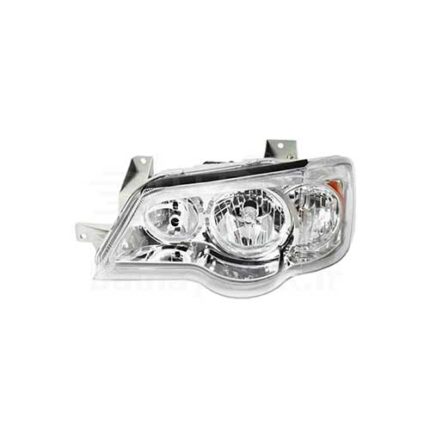 چراغ جلو راست X132 و X111 بدون لامپ و موتور (پراید)