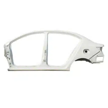 دیواره بیرونی چپ (پوسته) (شاهین)