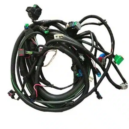 دسته سیم جلو با جعبه فیوز egal (ورژن 08) (شاهین)