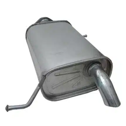 منبع اگزوز عقب (تیبا)