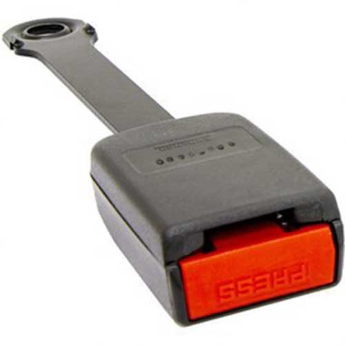 کمربندهای ایمنی عقب (شاهین)