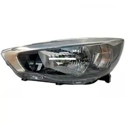 چراغ جلو راست با لامپ نئون (در مدلهای N283) (شاهین)