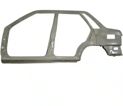 دیواره X131 X132 چپ بدون لچکی جدید (پراید)