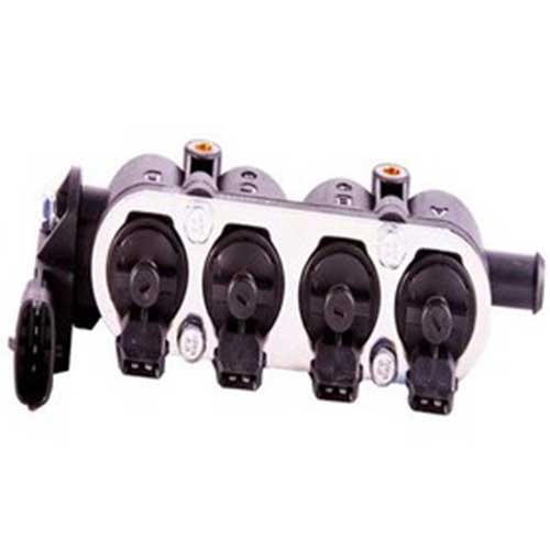 انژکتور و ریل سوخت گاز (تیبا) انژکتور و ریل سوخت گاز (تیبا)