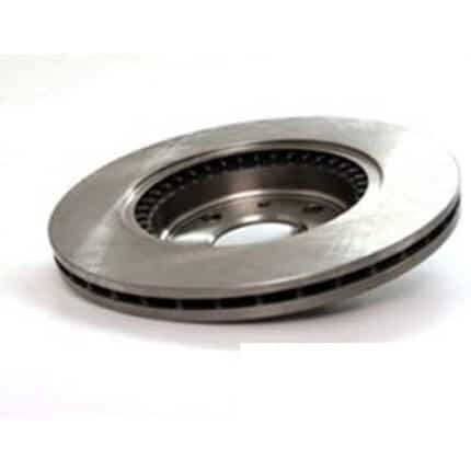 دیسک ترمز جلو بدون پیچ (ست 2 تایی) (ساندرو)