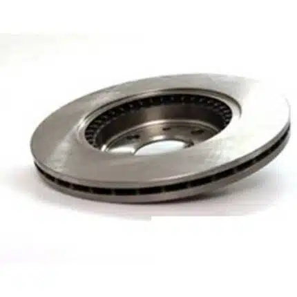 دیسک ترمز جلو بدون پیچ (ست 2 تایی) (ساندرو)