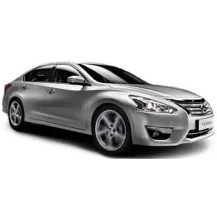 اتاق کامل نیسان تیانا سفید بدون نامه پاناروما (سانروف دار) (تیانا)