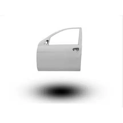 درب جلو چپ با لولا کوئیک (تیبا)