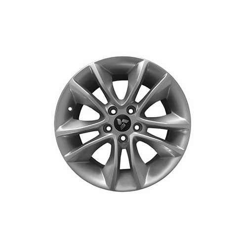 رینگ چرخ آلومینیومی CROOS (برلیانس)