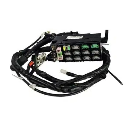 دسته سیم داشبورد کروز آپشن (تیبا)