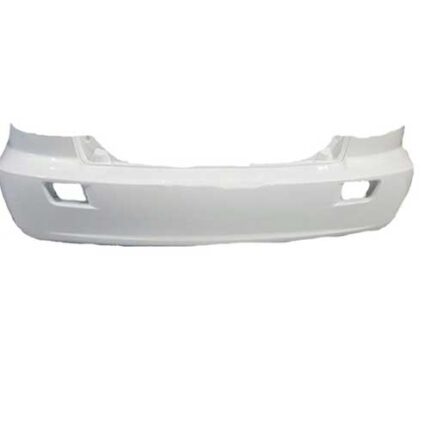 سپر عقب ریو با سوراخ مه شکن سفید (تجاری)