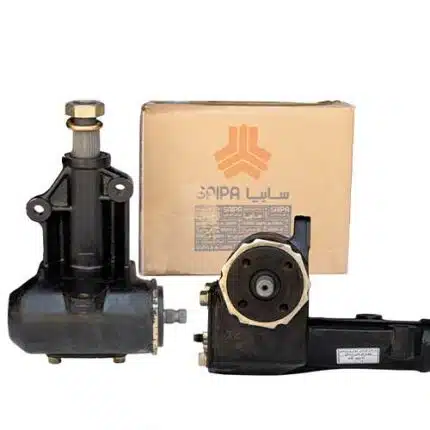 جعبه فرمان (فرمان دوتکه) (زامیاد)