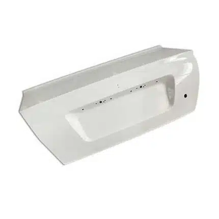 درب صندوق عقب کامل سهند (تیبا)