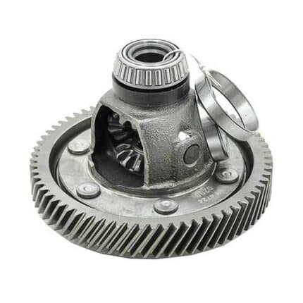 دیفرانسیل با بلبرینگ (سنسور سرعت مگنتی) (پراید)