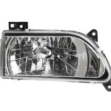 چراغ جلو راست X131 و X141 بدون لامپ و موتور (پراید)