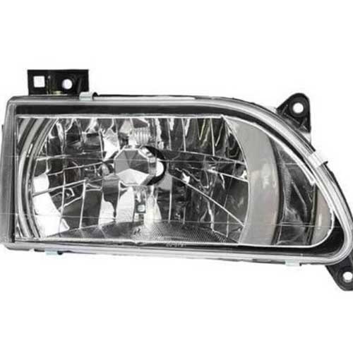 چراغ جلو راست X131 و X141 بدون لامپ و موتور (پراید) چراغ جلو راست X131 و X141 بدون لامپ و موتور (پراید)