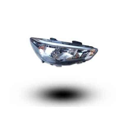 چراغ جلو چپ با لامپ نئون N283 (شاهین)