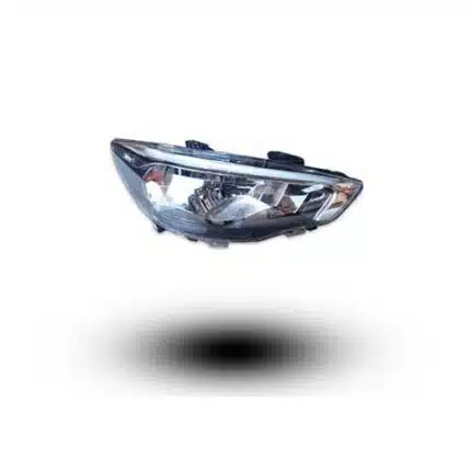 چراغ جلو چپ با لامپ نئون N283 (شاهین)