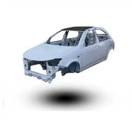 اتاق کوئيک آردستي نقره اي بانامه-سقف مشکي