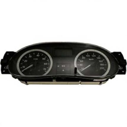 صفحه کیلومتر شمار کامل (ساندرو)