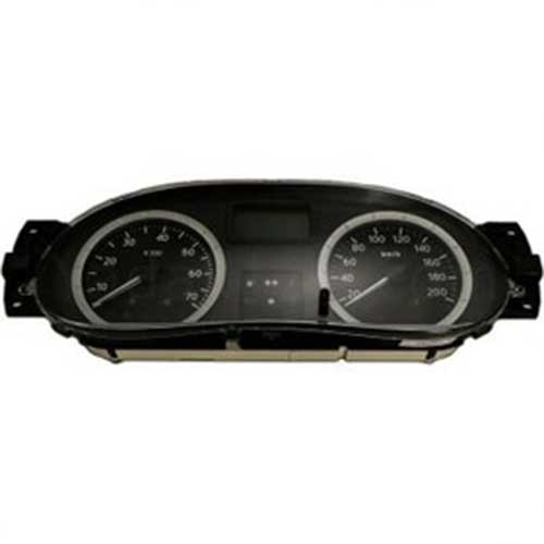 صفحه کیلومتر شمار کامل (ساندرو)