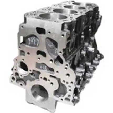 بلوک سیلندر دیزل گرید D (زامیاد)