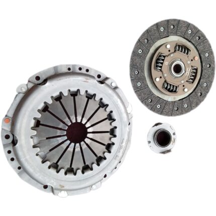 کیت کلاچ (شاهین)