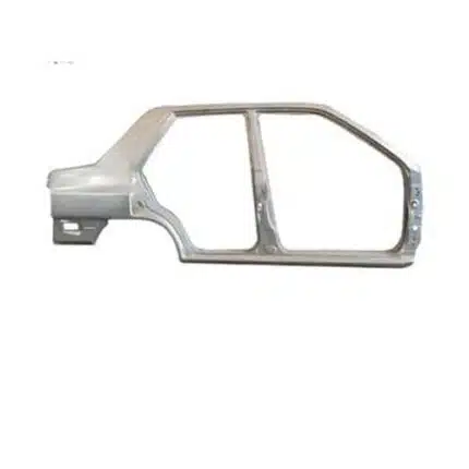 دیواره 131-132 راست بدون لچکی جدید (پراید)