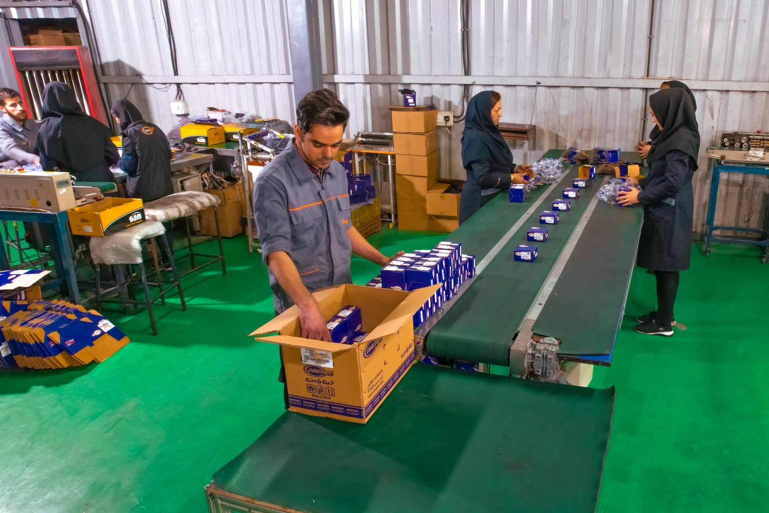 انبار دینا پارت