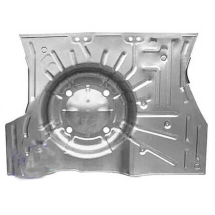 سینی کف صندوق عقب صبا (پراید)