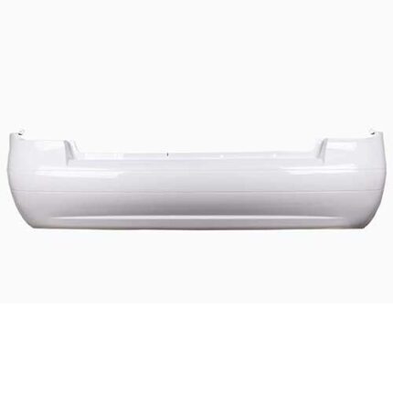 پوسته سپر عقب سفید (تیبا)