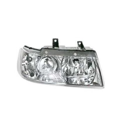 چراغ جلو راست بدون لامپ و سوکت موتور