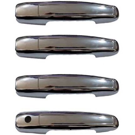 قفل و دستگیره درب جلو راست اطلس و سهند