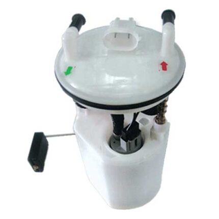 پمپ بنزین و گیج